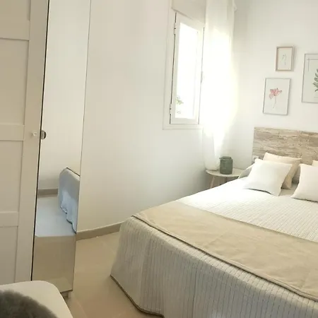Relax Chiclana-Aparcamiento Privado-Tv Cable-Wifiplus-Aire Acond-Incluido Chiclana de la Frontera Buitenkant foto