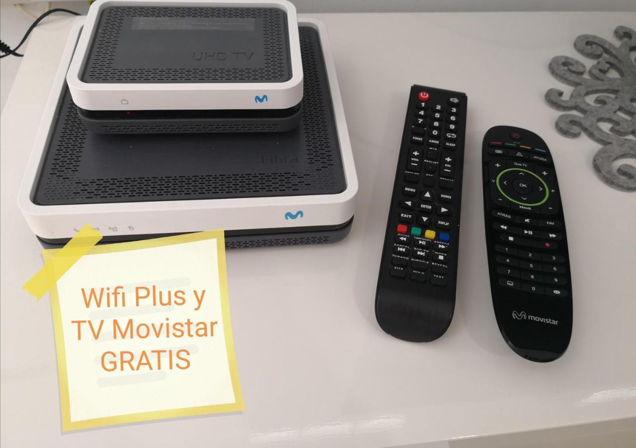 Relax Chiclana-aparcamiento Privado-tv Cable-wifiplus-aire Acond-incluido Apartment Chiclana de la Frontera