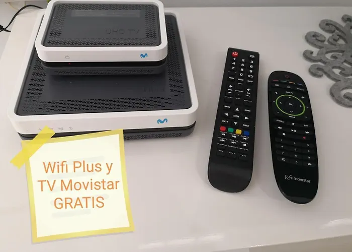 Relax Chiclana-Aparcamiento Privado-Tv Cable-Wifiplus-Aire Acond-Incluido