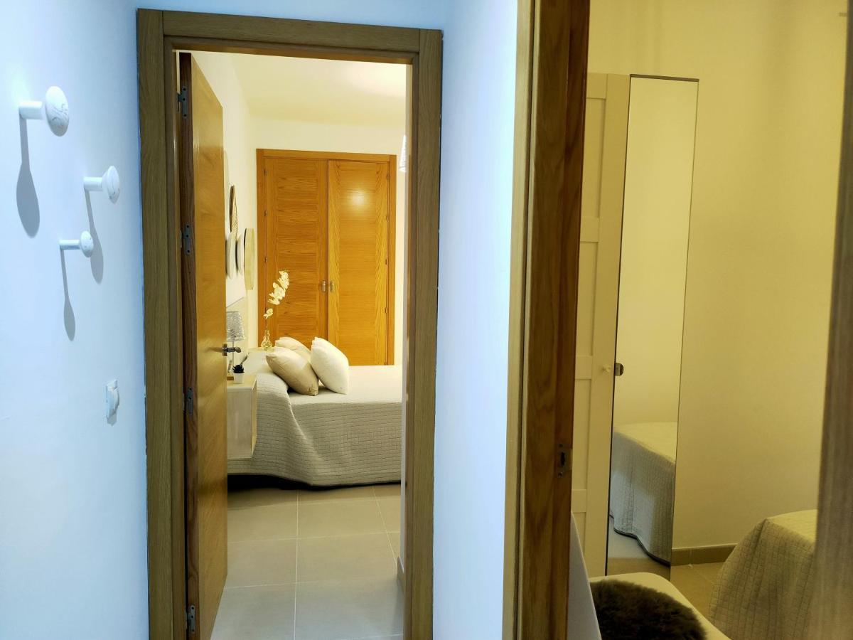 Relax Chiclana-aparcamiento Privado-tv Cable-wifiplus-aire Acond-incluido Apartment *