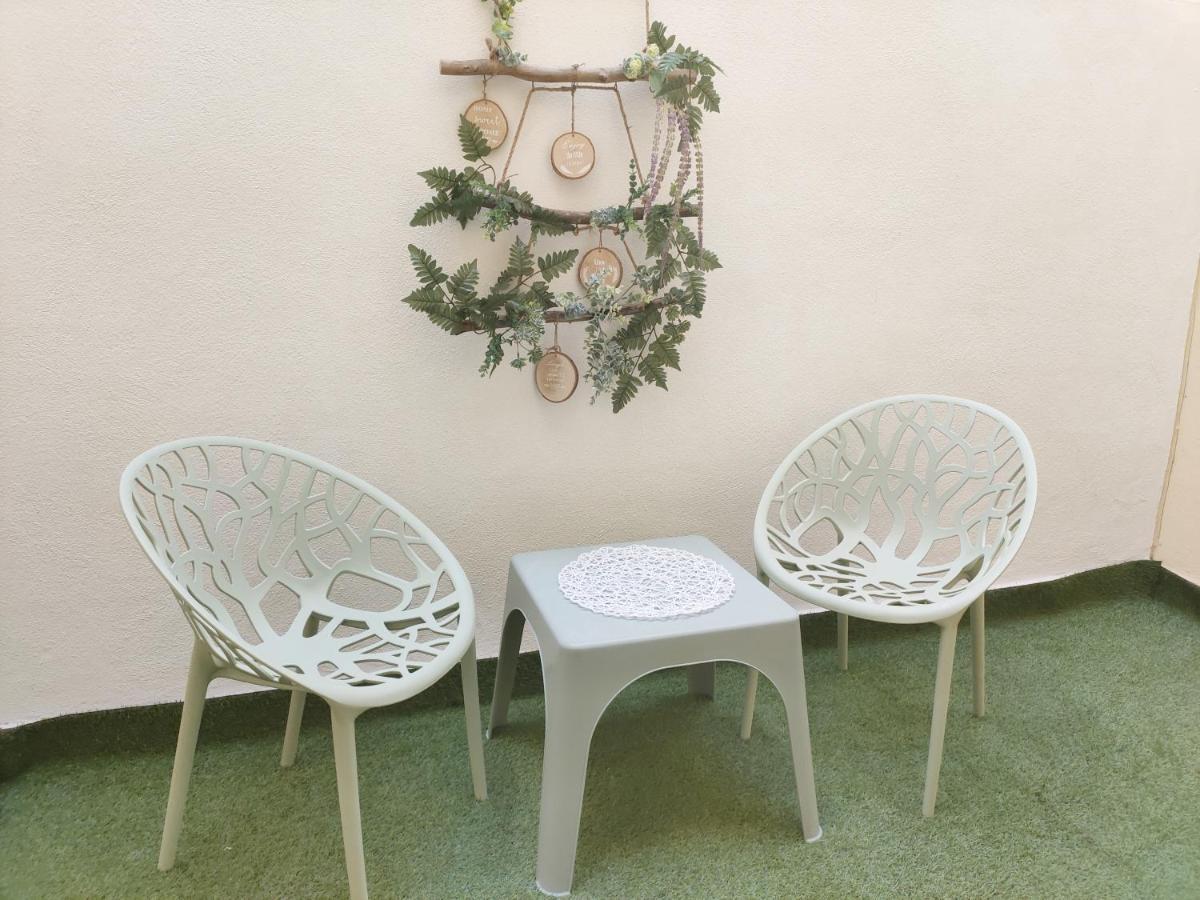 Relax Chiclana-aparcamiento Privado-tv Cable-wifiplus-aire Acond-incluido Apartment Chiclana de la Frontera